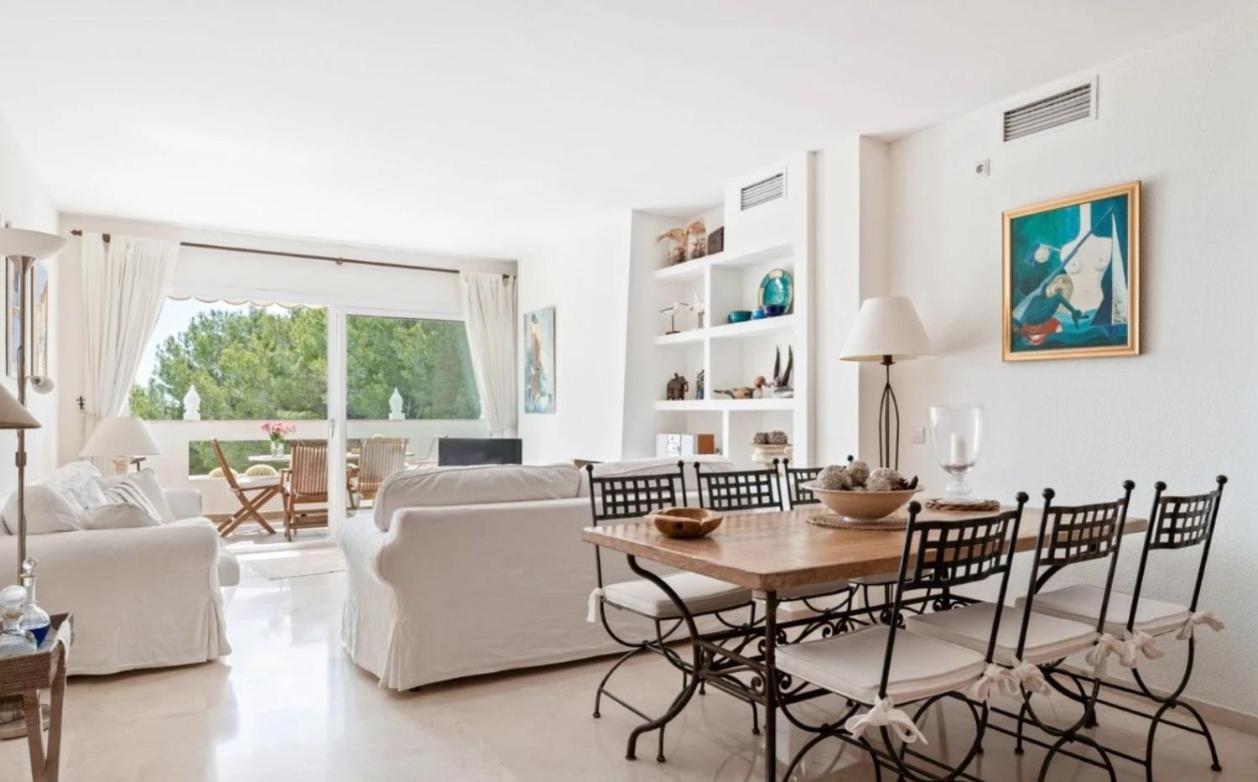 Apartment Descanso Y Confort En Un Espacio Exclusivo Malaga
